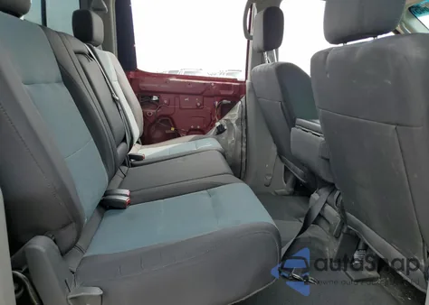 2004 Nissan Titan Xe from USA, damaged, VIN 1N6AA07B74N568664